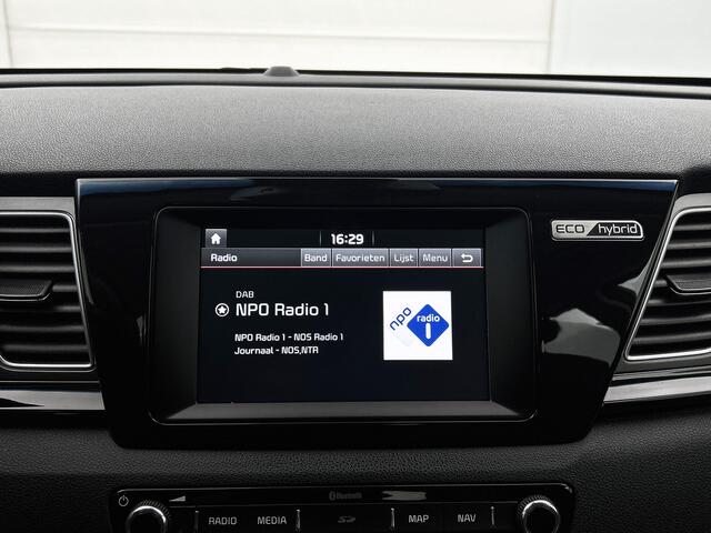 KIA Niro 1.6 GDi Hybrid DynamicLine | Trekhaak | Adaptive Cruise Control | Camera | 1e Eigenaar |