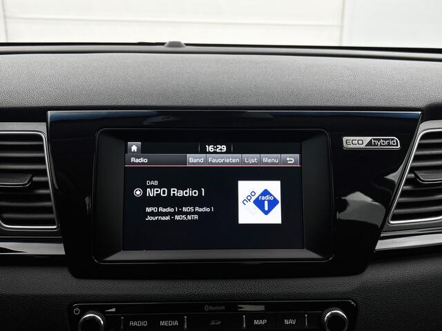 KIA Niro 1.6 GDi Hybrid DynamicLine | Trekhaak | Adaptive Cruise Control | Camera | 1e Eigenaar |