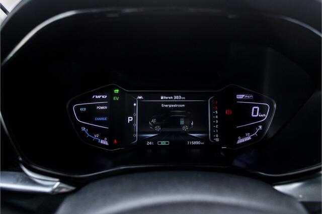 KIA Niro 1.6 GDi PHEV DynamicPlusLine | JBL | Camera | ACC