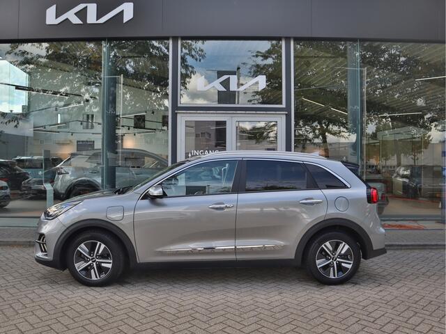 KIA Niro 1.6 GDi PHEV Plug-In-Hybrid ExecutiveLine | Navigatie | Leder | Stoel/Stuurverwarming | Memory | Trekhaak afneembaar | Tot 10Jr. Kia Garantie |