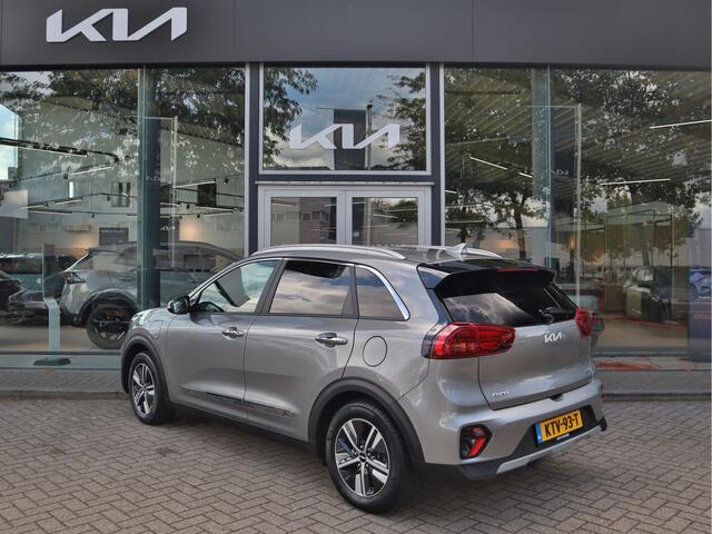 KIA Niro 1.6 GDi PHEV Plug-In-Hybrid ExecutiveLine | Navigatie | Leder | Stoel/Stuurverwarming | Memory | Trekhaak afneembaar | Tot 10Jr. Kia Garantie |