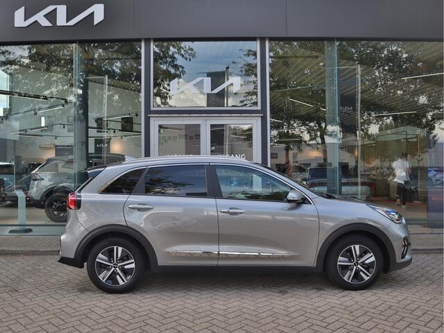 KIA Niro 1.6 GDi PHEV Plug-In-Hybrid ExecutiveLine | Navigatie | Leder | Stoel/Stuurverwarming | Memory | Trekhaak afneembaar | Tot 10Jr. Kia Garantie |
