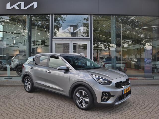 KIA Niro 1.6 GDi PHEV Plug-In-Hybrid ExecutiveLine | Navigatie | Leder | Stoel/Stuurverwarming | Memory | Trekhaak afneembaar | Tot 10Jr. Kia Garantie |