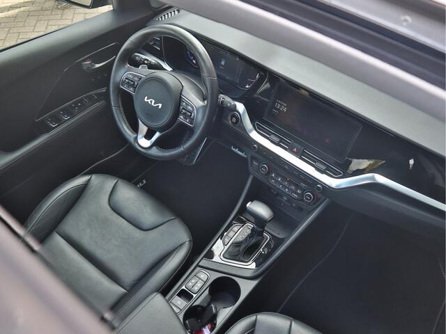 KIA Niro 1.6 GDi PHEV Plug-In-Hybrid ExecutiveLine | Navigatie | Leder | Stoel/Stuurverwarming | Memory | Trekhaak afneembaar | Tot 10Jr. Kia Garantie |