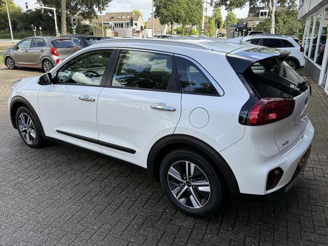 KIA Niro 1.6 GDi Hybrid DynamicLine / Airco clima/ Navigatie/ Cruise/ Apple carplay/ Camera/ PDC/ LMV/ Half leder