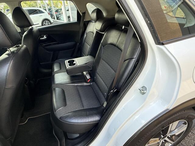 KIA Niro 1.6 GDi Hybrid DynamicLine / Airco clima/ Navigatie/ Cruise/ Apple carplay/ Camera/ PDC/ LMV/ Half leder