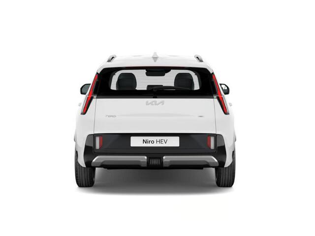 KIA Niro 1.6 GDi Hybrid DynamicLine | Automaat | Nieuwe model! | Direct leverbaar | Tot € 3.000 inruilvoordeel bij aanschaf |
