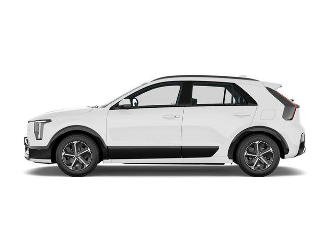 KIA Niro 1.6 GDi Hybrid DynamicLine | Automaat | Nieuwe model! | Direct leverbaar | Tot € 3.000 inruilvoordeel bij aanschaf |