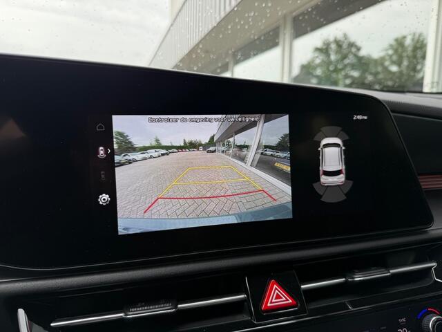 KIA Niro DynamicLine 64.8 kWh - SOH 98 Camera Clima Navi