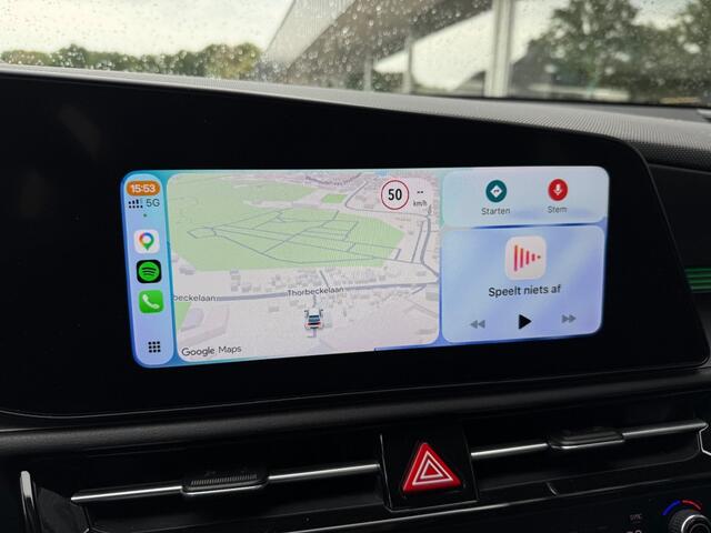 KIA Niro DynamicLine 64.8 kWh - SOH 98 Camera Clima Navi