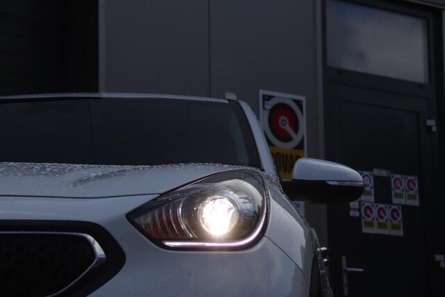 KIA Niro 1.6 GDi Hybrid First Edition, Carplay, Camera, Navi, JBL!