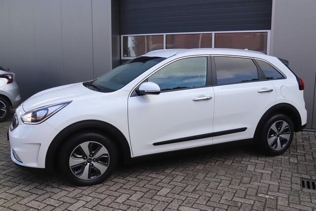 KIA Niro 1.6 GDi Hybrid First Edition, Carplay, Camera, Navi, JBL!