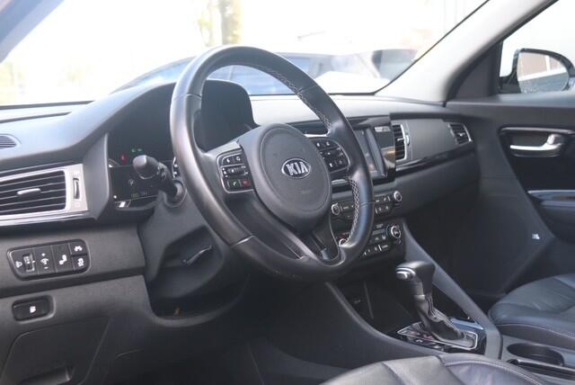 KIA Niro 1.6 GDi Hybrid First Edition, Carplay, Camera, Navi, JBL!