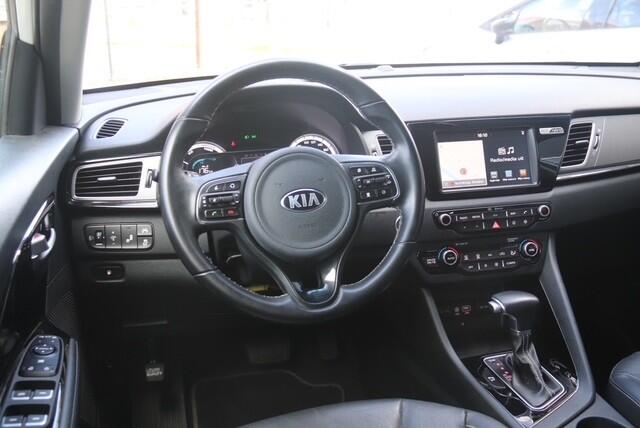 KIA Niro 1.6 GDi Hybrid First Edition, Carplay, Camera, Navi, JBL!