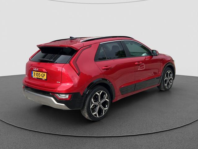 KIA Niro 1.6 GDi Hybrid ExecutiveLine | NAP KM's| Panodak | Keyless | Stoelventilatie