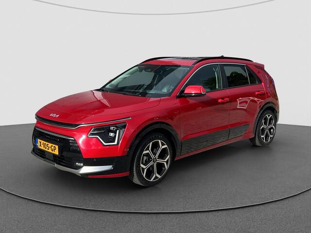 KIA Niro 1.6 GDi Hybrid ExecutiveLine | NAP KM's| Panodak | Keyless | Stoelventilatie