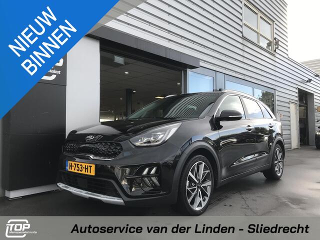 KIA Niro 1.6 Hybrid ExecutiveLine Open dak