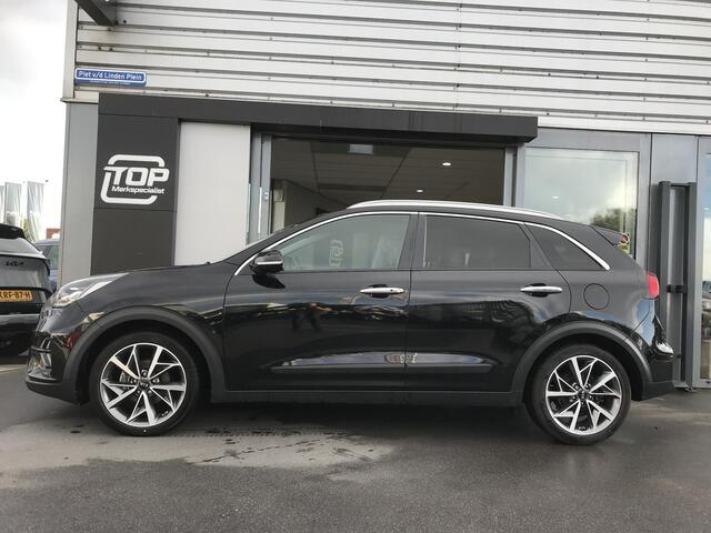 KIA Niro 1.6 Hybrid ExecutiveLine Open dak