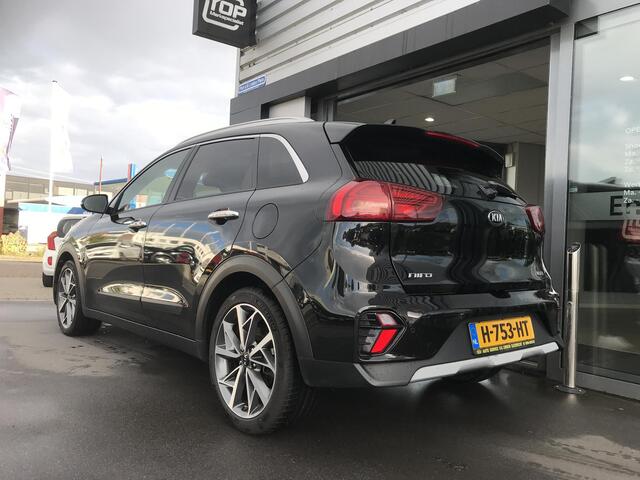 KIA Niro 1.6 Hybrid ExecutiveLine Open dak