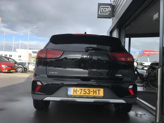 KIA Niro 1.6 Hybrid ExecutiveLine Open dak