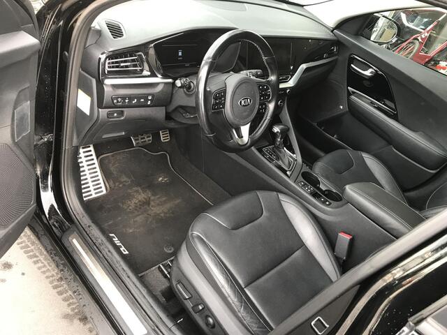 KIA Niro 1.6 Hybrid ExecutiveLine Open dak