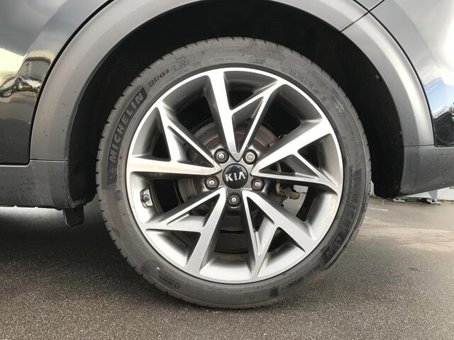 KIA Niro 1.6 Hybrid ExecutiveLine Open dak