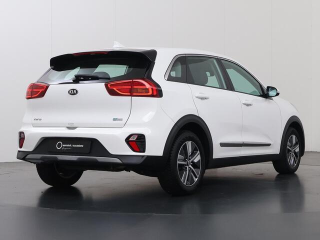 KIA Niro 1.6 GDi PHEV DynamicLine Edition | Parkeercamera | Cruise Control Adaptief | Climate Control | Navigatie via Carplay |