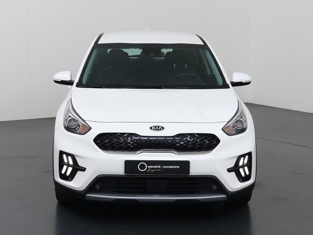 KIA Niro 1.6 GDi PHEV DynamicLine Edition | Parkeercamera | Cruise Control Adaptief | Climate Control | Navigatie via Carplay |