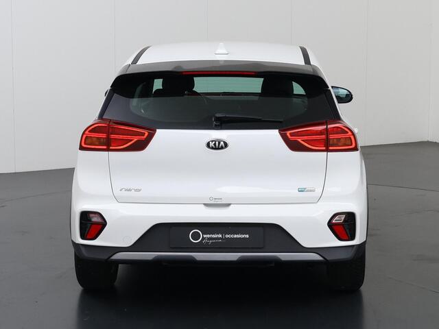 KIA Niro 1.6 GDi PHEV DynamicLine Edition | Parkeercamera | Cruise Control Adaptief | Climate Control | Navigatie via Carplay |