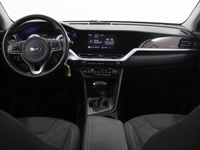 KIA Niro 1.6 GDi PHEV DynamicLine Edition | Parkeercamera | Cruise Control Adaptief | Climate Control | Navigatie via Carplay |