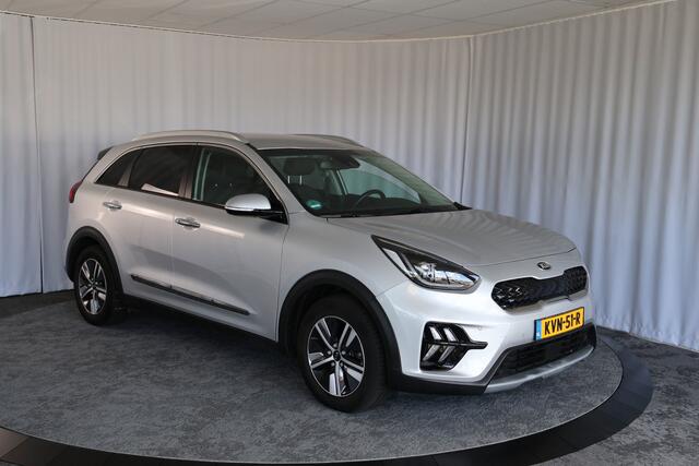 KIA Niro 1.6 GDi PHEV DynamicLine, Camera, Keyless, Carplay, Stoelverw.
