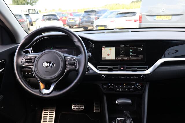 KIA Niro 1.6 GDi PHEV DynamicLine, Camera, Keyless, Carplay, Stoelverw.