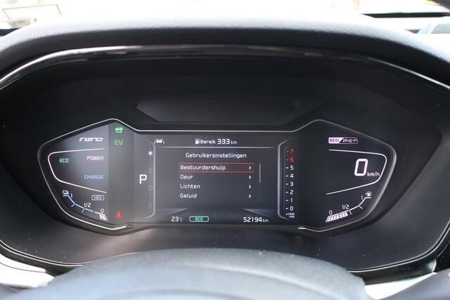 KIA Niro 1.6 GDi PHEV DynamicLine, Camera, Keyless, Carplay, Stoelverw.