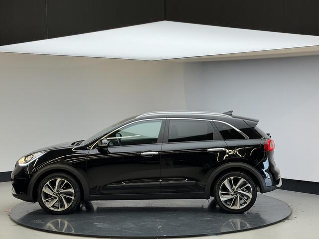 KIA Niro 1.6 GDi Hybrid First Edition | Carplay | 18 '' LM velgen | Cam achter | Dealer onderhouden