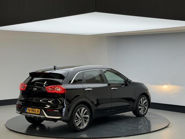 KIA Niro 1.6 GDi Hybrid First Edition | Carplay | 18 '' LM velgen | Cam achter | Dealer onderhouden