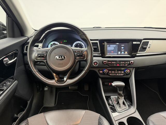 KIA Niro 1.6 GDi Hybrid First Edition | Carplay | 18 '' LM velgen | Cam achter | Dealer onderhouden