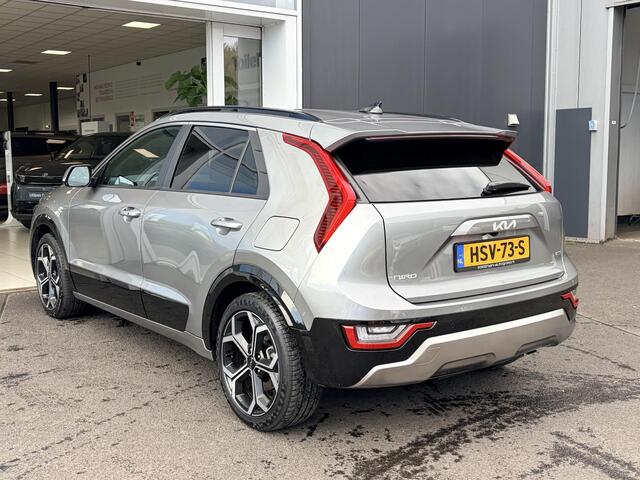 KIA Niro 1.6 GDi Hybrid ExecutiveLine | Dodehoekdetectie | Stoelverwarming/koeling | Elektrische voorstoelen met geheugenfuctie bestuurder | Schuif/opendak