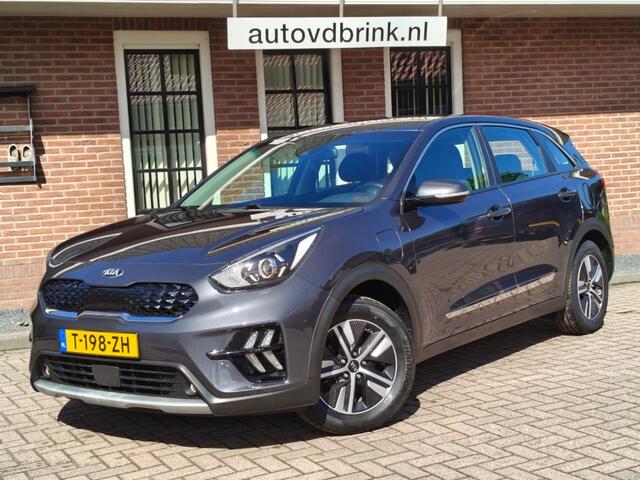 KIA Niro 1.6 GDi PHEV Dyn.L. CAMERA / GOED ONDERHOUDEN