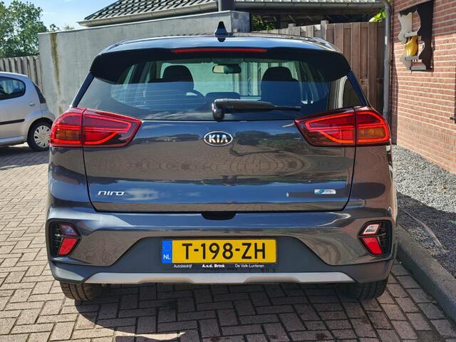 KIA Niro 1.6 GDi PHEV Dyn.L. CAMERA / GOED ONDERHOUDEN