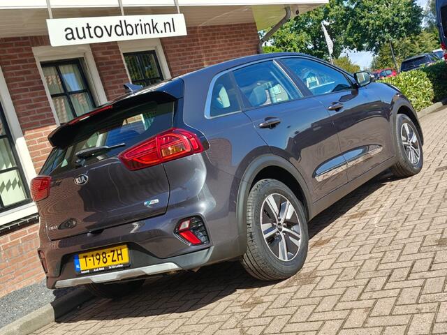 KIA Niro 1.6 GDi PHEV Dyn.L. CAMERA / GOED ONDERHOUDEN