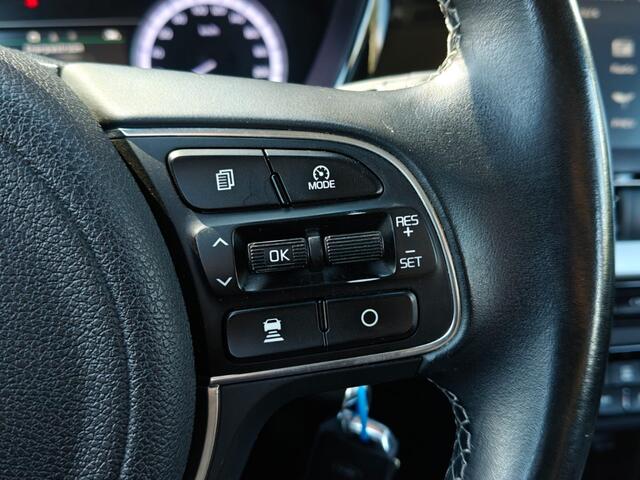 KIA Niro 1.6 GDi PHEV Dyn.L. CAMERA / GOED ONDERHOUDEN