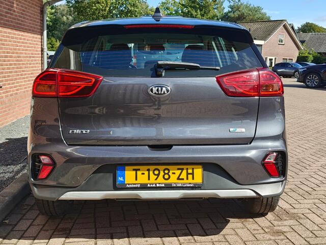 KIA Niro 1.6 GDi PHEV Dyn.L. CAMERA / GOED ONDERHOUDEN