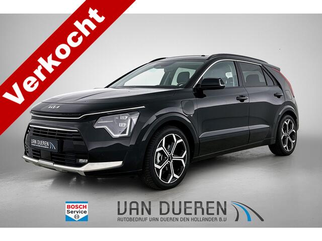 KIA Niro 1.6 GDi PHEV ExecutiveLine Trekhaak, Head-up, Leder