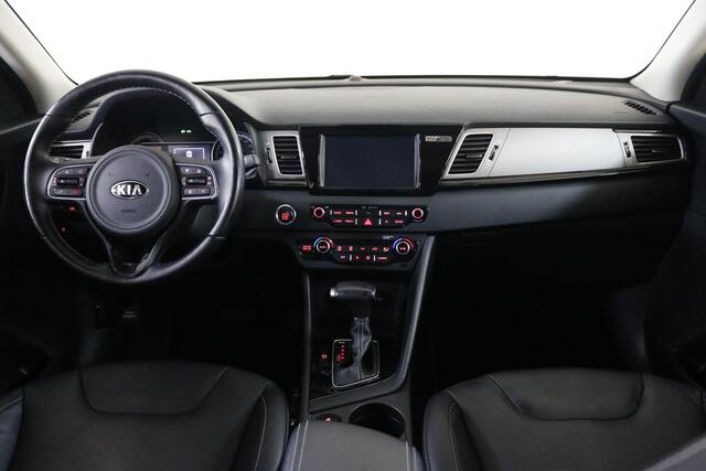 KIA Niro 1.6 GDi Hybrid ExecutiveLine Clima | Carplay | Leder| Stoelverw | Stoelventilatie | Trekhaak.