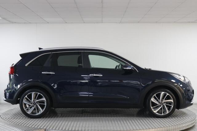 KIA Niro 1.6 GDi Hybrid ExecutiveLine Clima | Carplay | Leder| Stoelverw | Stoelventilatie | Trekhaak.