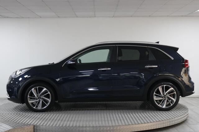 KIA Niro 1.6 GDi Hybrid ExecutiveLine Clima | Carplay | Leder| Stoelverw | Stoelventilatie | Trekhaak.