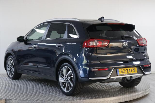 KIA Niro 1.6 GDi Hybrid ExecutiveLine Clima | Carplay | Leder| Stoelverw | Stoelventilatie | Trekhaak.