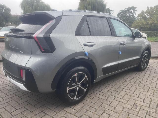 KIA Niro 1.6 GDi Hybrid DynamicPlusLine NIEUW!! OP VOORRAAD!! EXTRA VOORDEEL!!