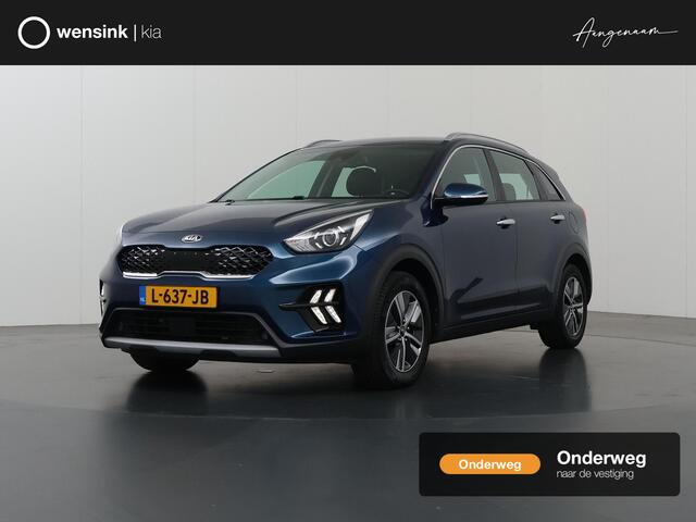 KIA Niro 1.6 GDi Hybrid DynamicLine | Adaptieve Cruise Control | Navigatie | Achteruitrijcamera | Climate Control |