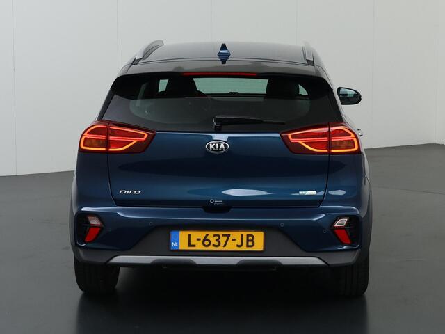KIA Niro 1.6 GDi Hybrid DynamicLine | Adaptieve Cruise Control | Navigatie | Achteruitrijcamera | Climate Control |